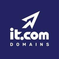 it.com domains logo image