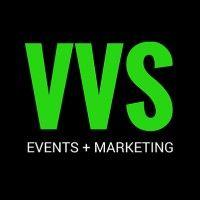 vvs events + marketing logo image