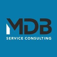 mdb service consulting limited logo image