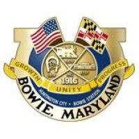 city of bowie, maryland logo image