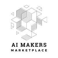 ai makers marketplace logo image