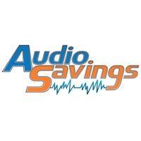 audiosavings.com logo image