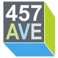 457avenue inc logo image