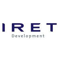 iret development logo image