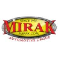 mirak automotive group logo image