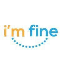 i'm fine logo image