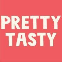 pretty tasty tea logo image