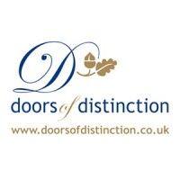 doors of distinction ltd logo image