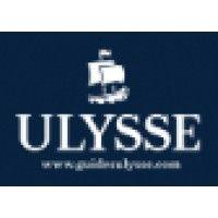 guides de voyage ulysse logo image