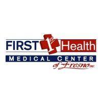 first health medical center of fresno inc. logo image