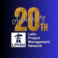 lpmn - latin project management network logo image