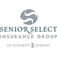 senior select insurance group logo image