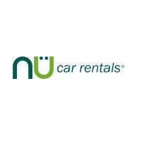 nu car rentals logo image