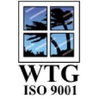 west tampa glass logo image