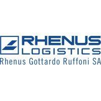 rhenus gottardo ruffoni sa logo image