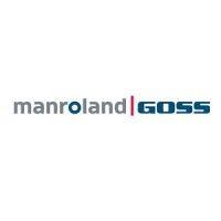 manroland goss web systems americas logo image