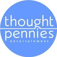 thought pennies logo image