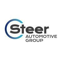 steer automotive group logo image