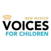 new mexico voices for children logo image