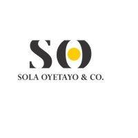 sola oyetayo & co logo image