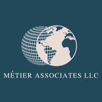 métier associates llc logo image