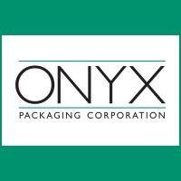 onyx packaging corporation logo image