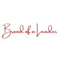 brand of a leader logo image