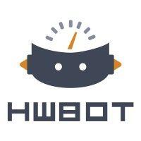 hwbot logo image