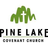 pine lake covenant church logo image