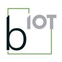 buildings iot logo image