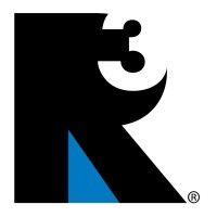 r3 reliable redistribution resource logo image