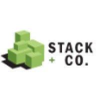 stack + co. logo image