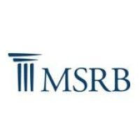 municipal securities rulemaking board logo image