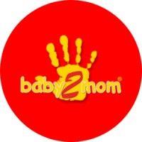 baby2mom egg donation agency logo image