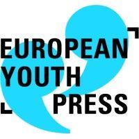 european youth press logo image