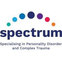 spectrum: personality disorder and complex trauma logo image