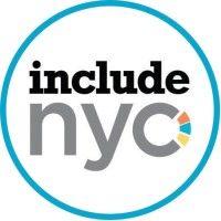 includenyc logo image