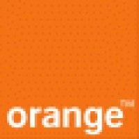 orange communications sa logo image