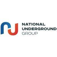 national underground group logo image