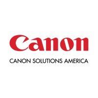 canon solutions america logo image