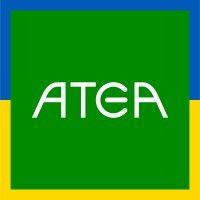 atea global services ltd. logo image