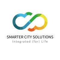 smarter city solutions logo image