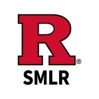 rutgers school of management and labor relations (smlr) logo image