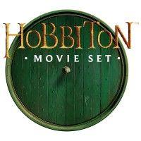 hobbiton™ movie set logo image