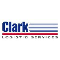 clark logistic services logo image