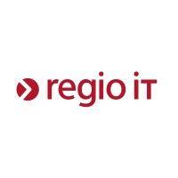 regio it gesellschaft für informationstechnologie mbh logo image