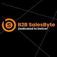 b2b salesbyte logo image