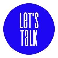 let's talk, llc logo image