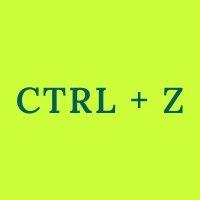 ctrl+z logo image