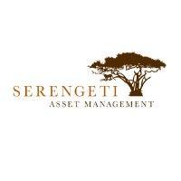 serengeti asset management logo image